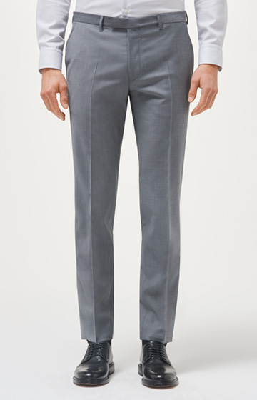 Baukasten-Hose Blayr in Grau