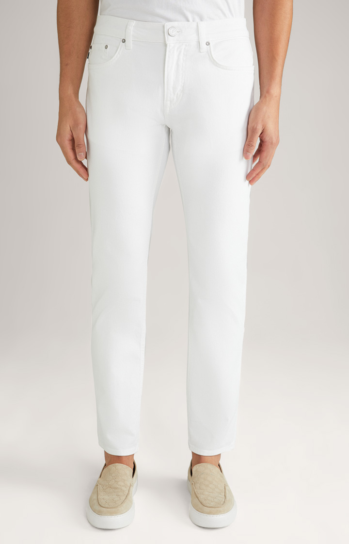 Mitch Jeans in White