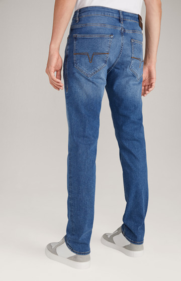 Re-Flex Mitch Jeans in Pale Blue