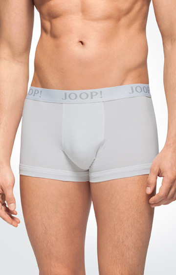 2er-Pack Fine Cotton Stretch Boxer in Weiß