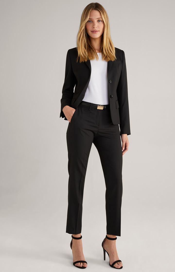 Pia Trousers in Black