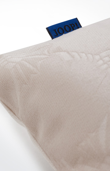 Kissenhülle Emboss (38 x 38 cm), Beige