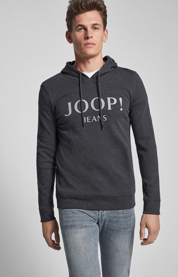 JOOP! Sweater Alfredo in Anthrazit