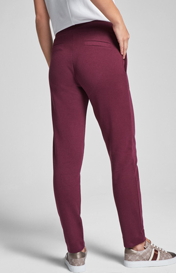 JOOP! Joggpant Teena in Bordeaux
