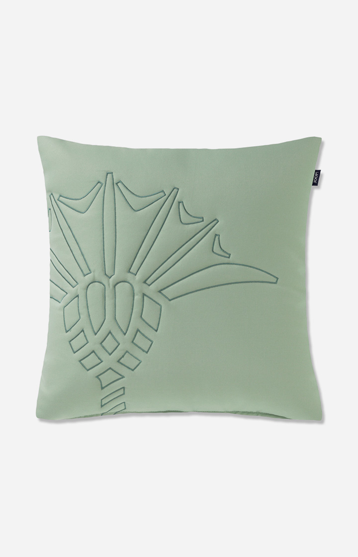 JOOP! MOVE Decorative Cushion Cover in Mint, 40 x 40 cm