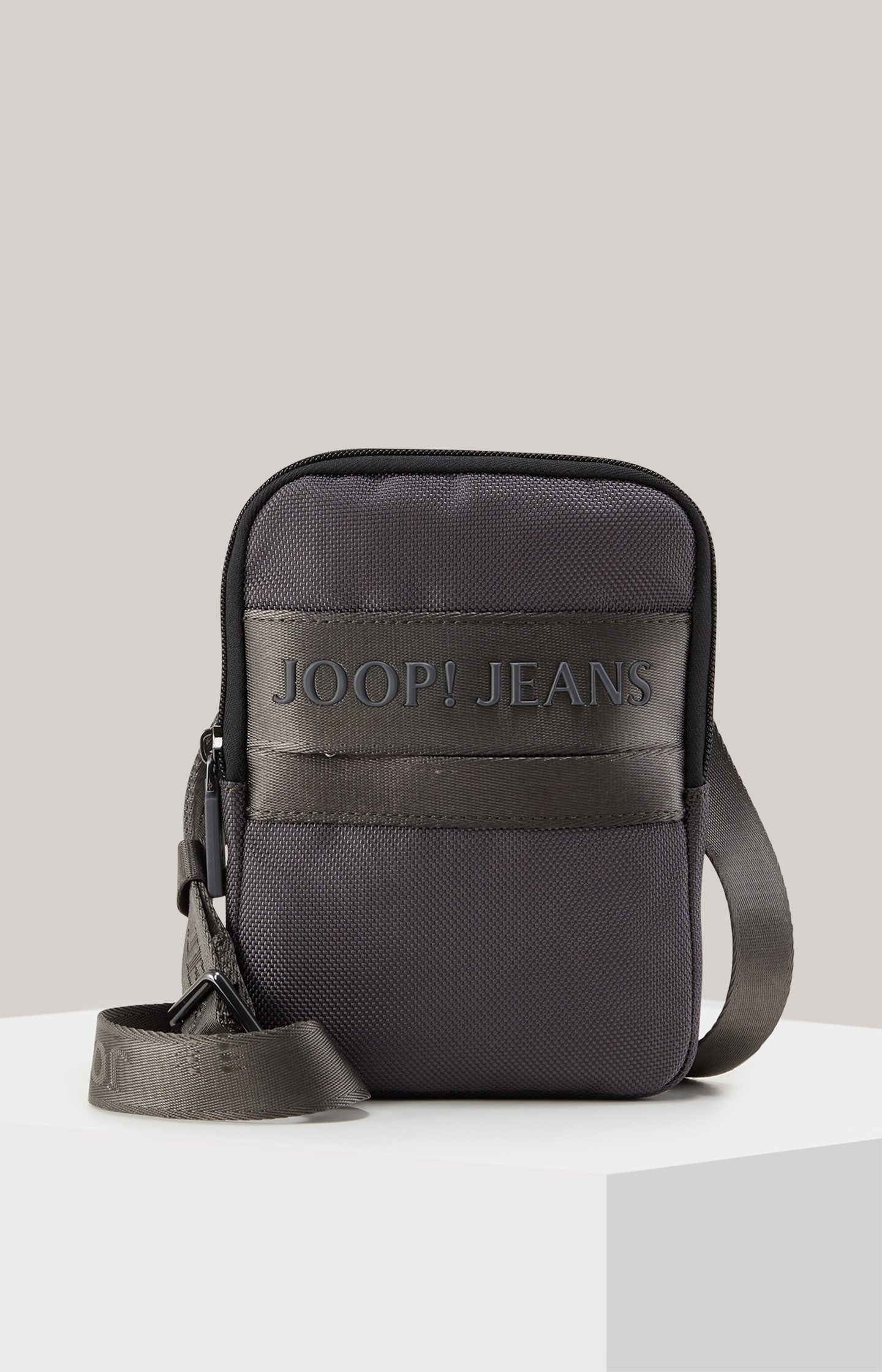 Modica Dark Grey Bag in Online in Shoulder Rafael JOOP! Shop the -