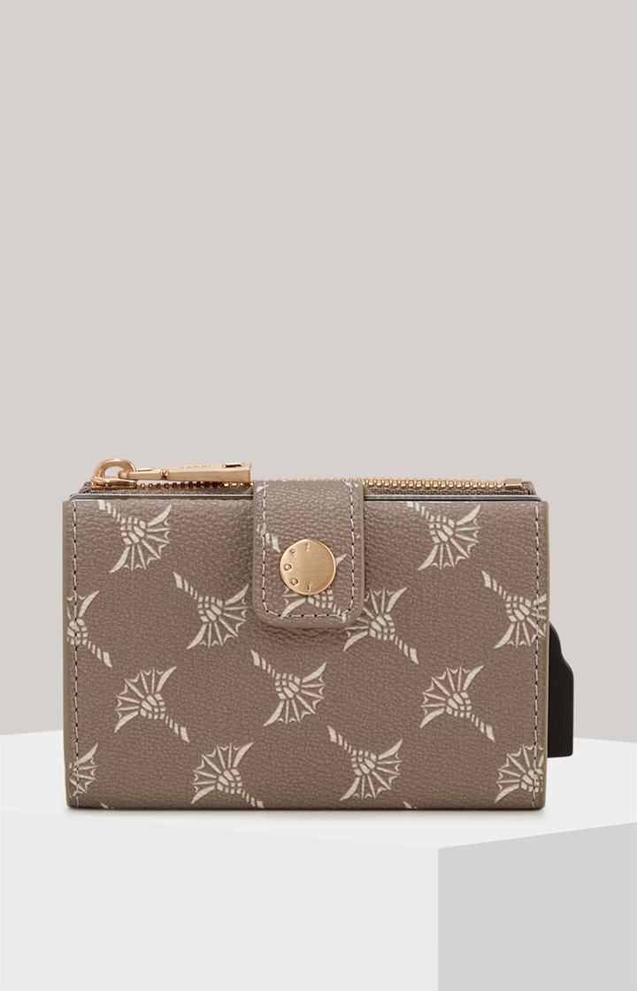 Cortina C-Four Card Holder in Taupe