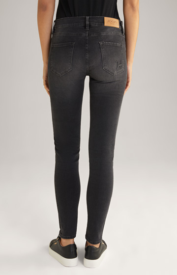Jeans in an Anthracite Washed Look