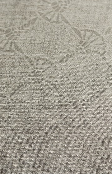 Kissenhülle Silk Allover (50 x 50 cm), Beige