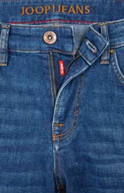 Jeans Mitch in Mid Blue 