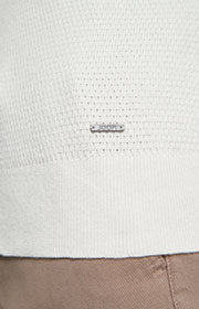 Pullover Sage in Offwhite 