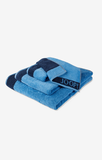 Frottierserie Spirit Doubleface, Ocean