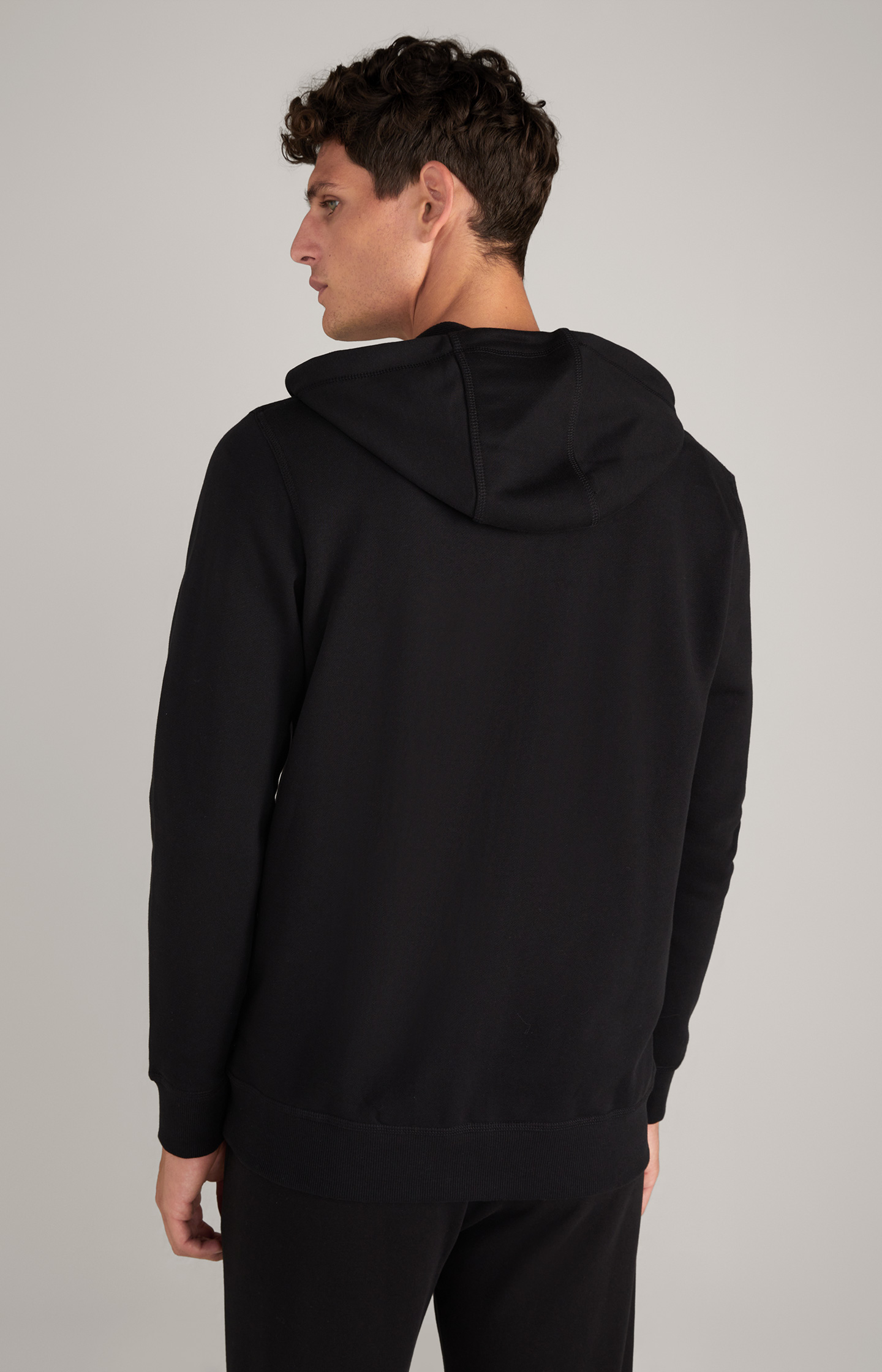 Salvatore the in Black - in Online Jacket Hoodie Sweatshirt JOOP! Shop