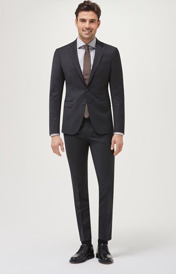 Baukasten-Hose Blayr in Anthrazit