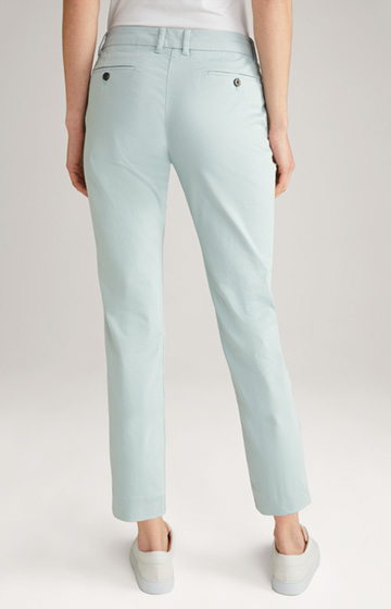 Chino-Hose in Mint