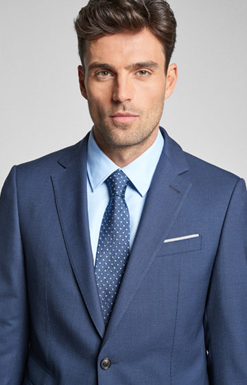 Anzug Finlo-Blake in Dunkelblau