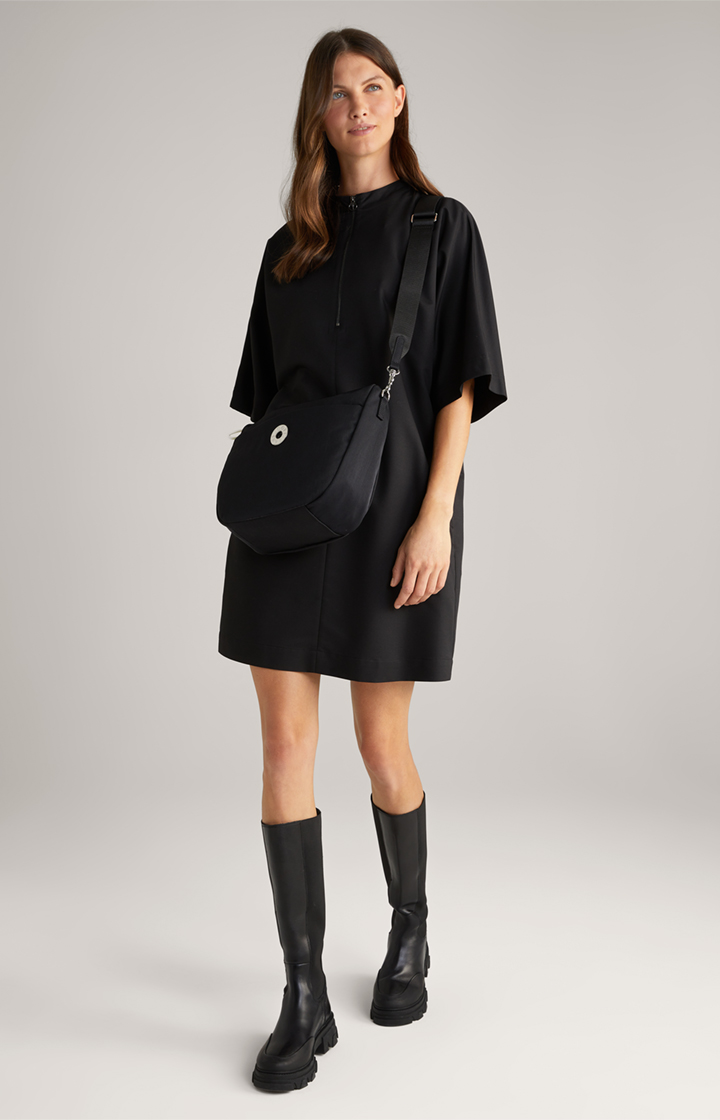 Giocoso Delia Shoulder Bag in Black