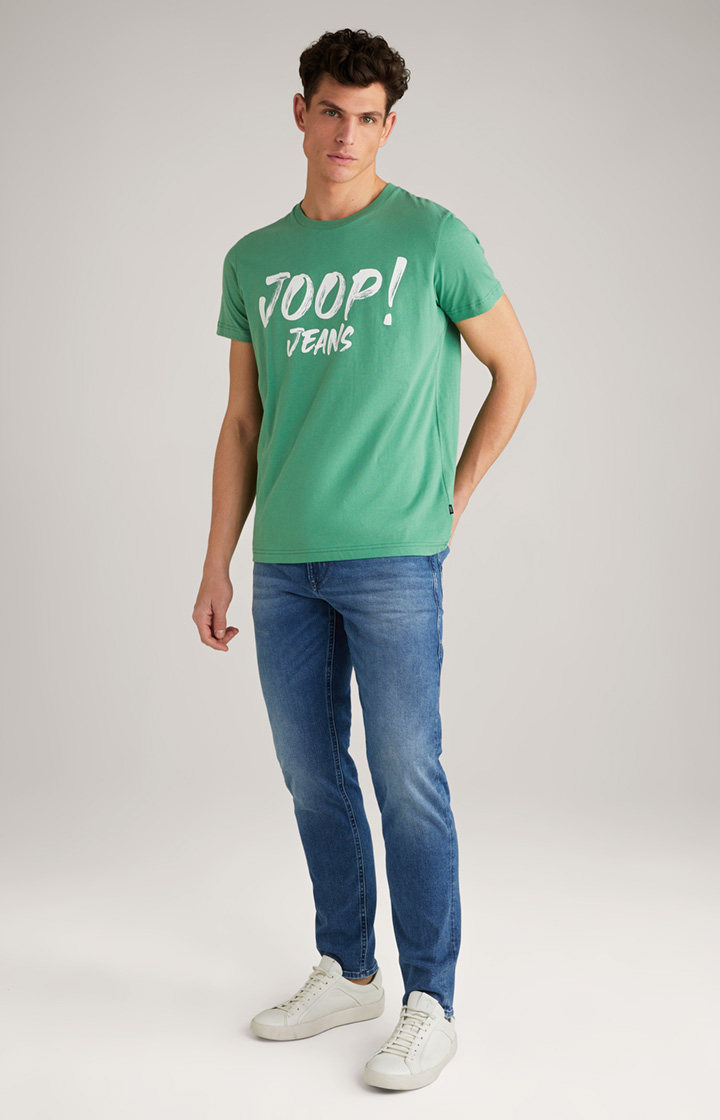 T-Shirt Adamo in Pastellgrün
