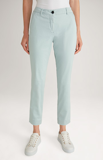 Chino-Hose in Mint