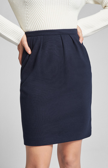 Jersey-Rock Fenja in Navy