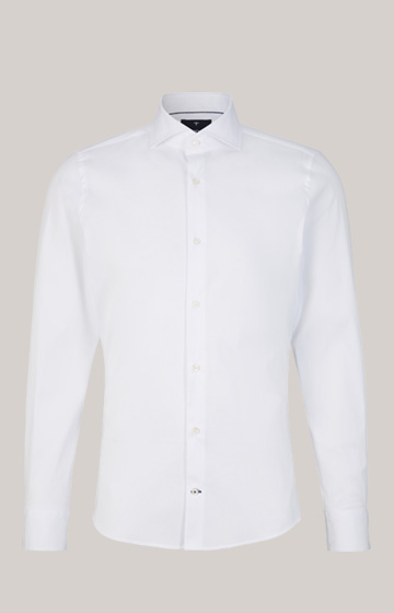 Ernest Shirt in White