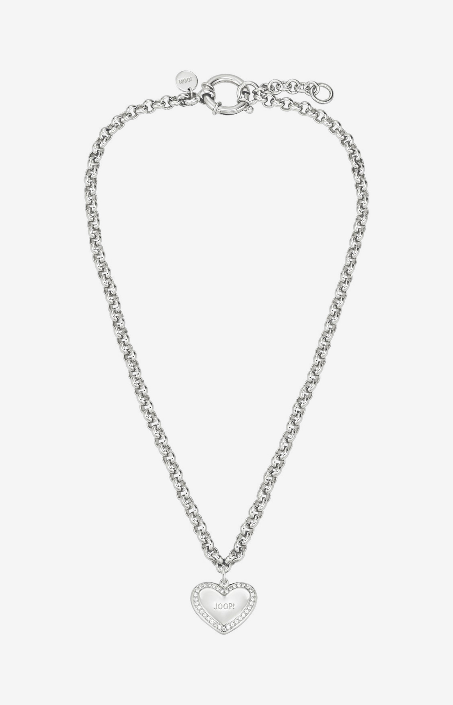 Halskette Silber JOOP! - im Online-Shop in