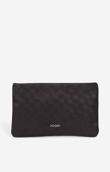 Kosmetiktasche Mira in Schwarz