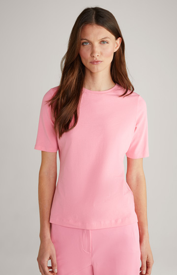 Koszulka w kolorze różowym 