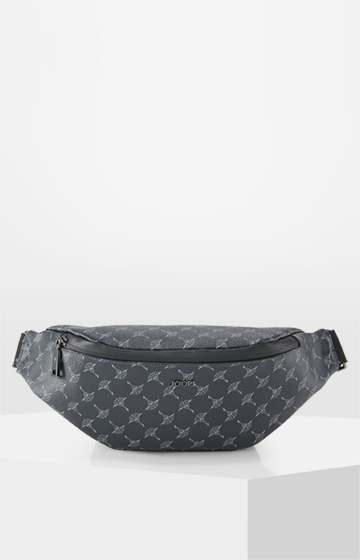 Gürteltasche Cortina Leo in Schwarzgrau