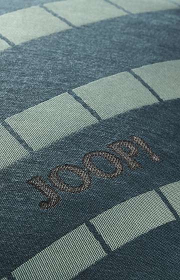 Kissenhülle Rise, Mint gemustert