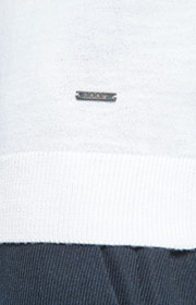 Pullover Davide in Creme