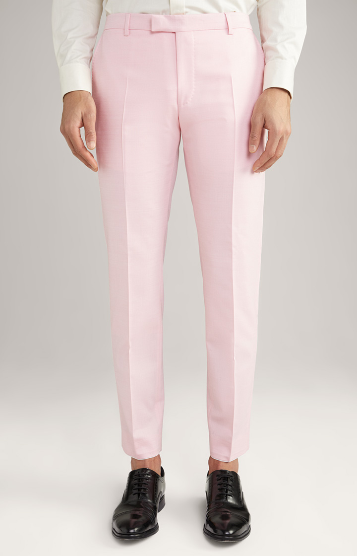 Blayr Modular trousers in pink