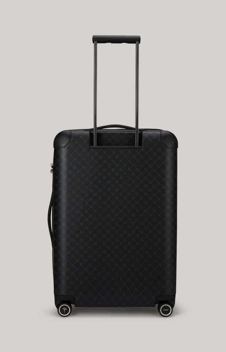 Twarda walizka Cortina Volare, rozmiar M w kolorze phantom