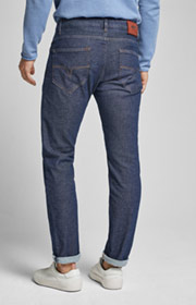 Jeans Mitch in Dunkelblau