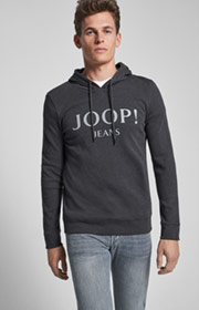 JOOP! Sweater Alfredo in Anthrazit