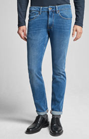 Jeans Stephen – Spectrum Collection in Hellblau