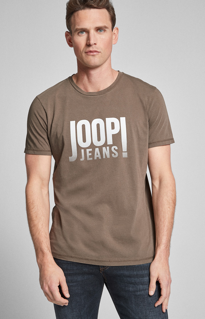 T-Shirt Aramis in Khaki