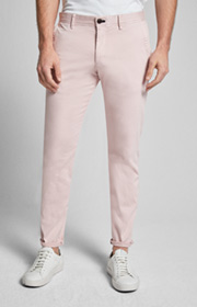 Hose Matthew in Nude-Rosé