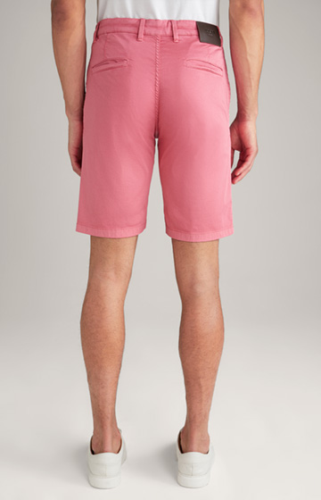 Shorts in Pink
