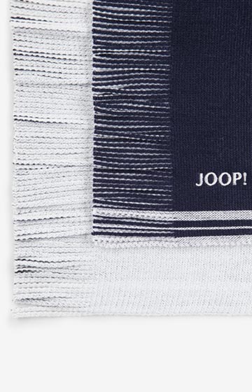 Schal Romus in Navy