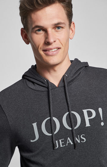 JOOP! Sweater Alfredo in Anthrazit