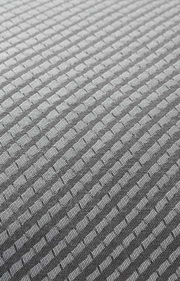 Kissenhülle Diamond, Grau