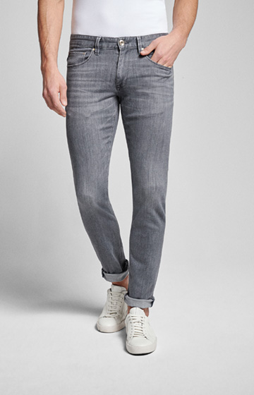 Jeans Stephen in Dunkelgrau