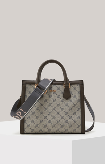 Mazzolino Diletta Ariella Handbag in Grey