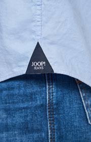 Hemd Haven in Hellblau