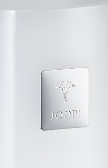 Becher Crystal Line in Weiß