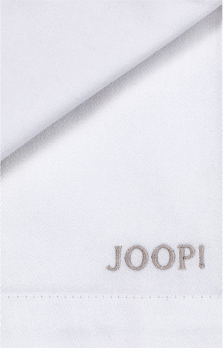 Tischläufer JOOP! STITCH in Silber, 50 x 160 cm - im JOOP! Online-Shop