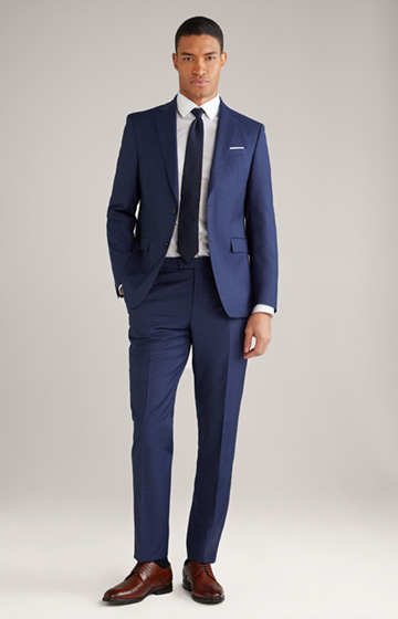 Finch-Brad Suit in Blue