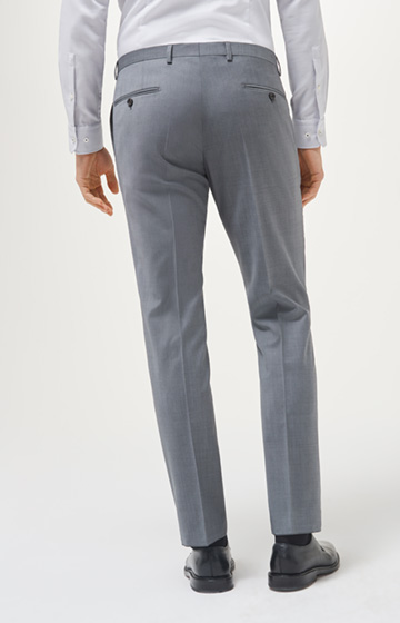 Baukasten-Hose Blayr in Grau