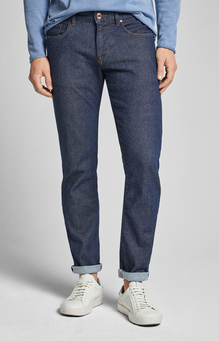 Jeans Mitch in Dunkelblau